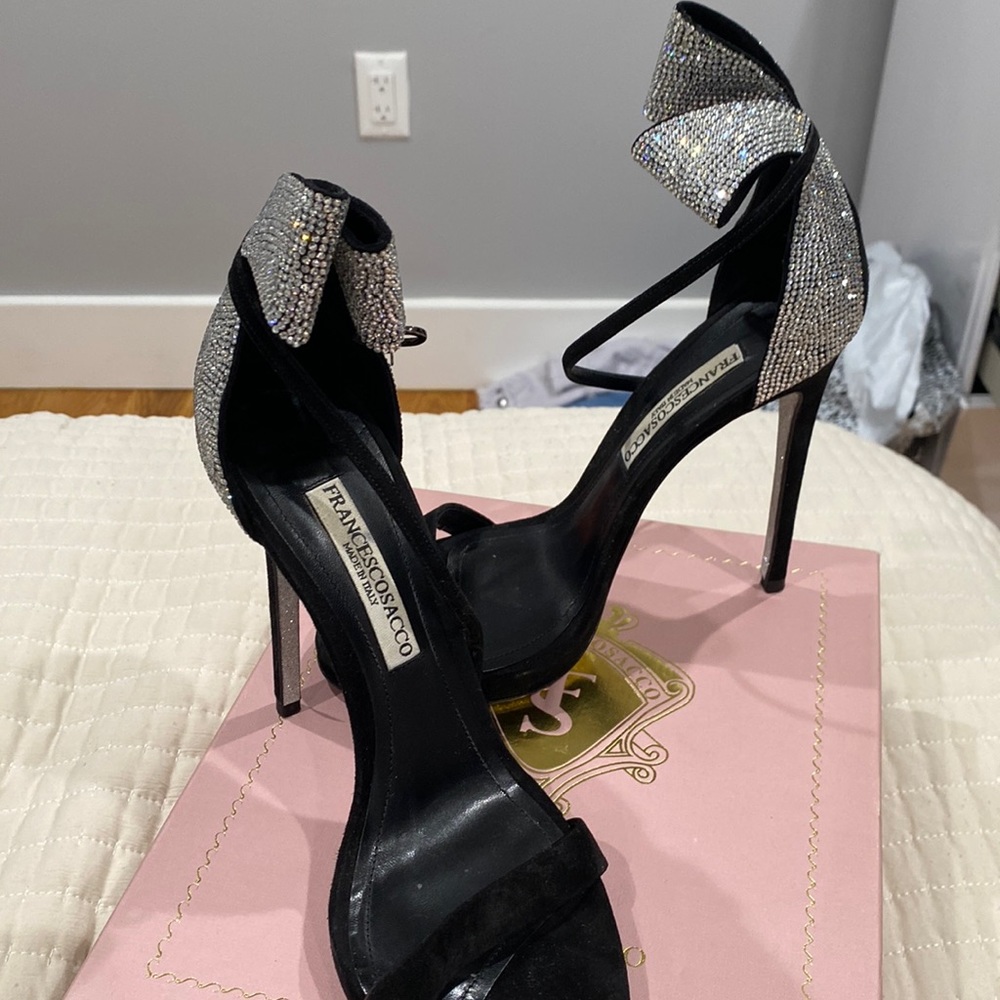 Francescosaccoe size 40 worn once for my bridal shower